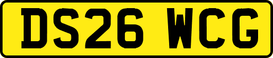 DS26WCG