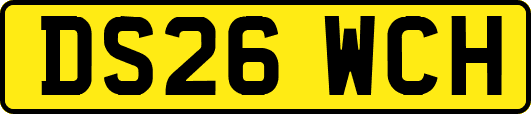 DS26WCH