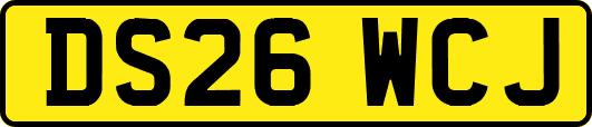 DS26WCJ