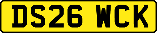 DS26WCK