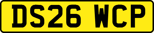 DS26WCP