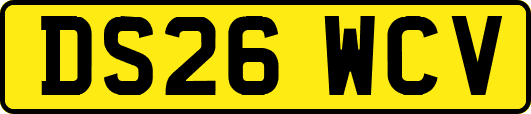 DS26WCV