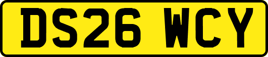 DS26WCY