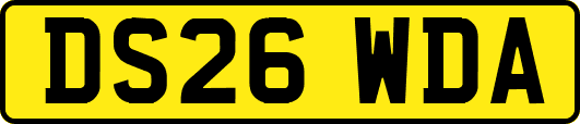 DS26WDA