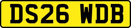 DS26WDB