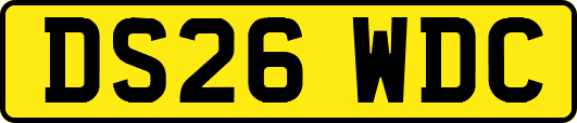 DS26WDC