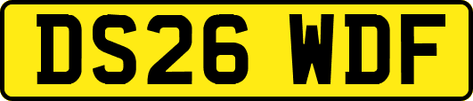 DS26WDF
