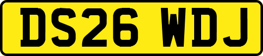 DS26WDJ