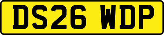 DS26WDP