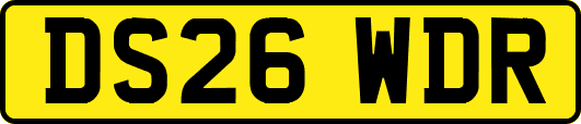 DS26WDR