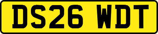 DS26WDT