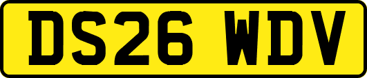 DS26WDV