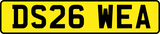 DS26WEA