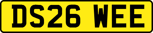 DS26WEE