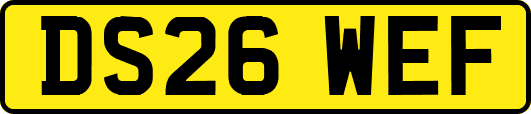 DS26WEF