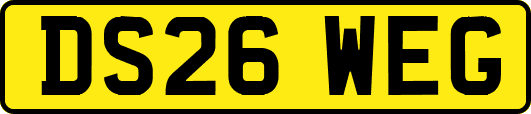 DS26WEG