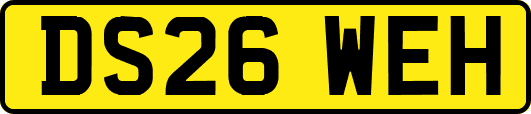 DS26WEH