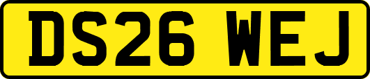 DS26WEJ