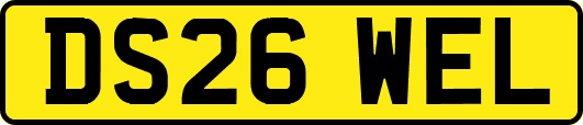 DS26WEL