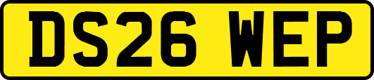 DS26WEP