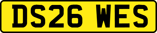 DS26WES