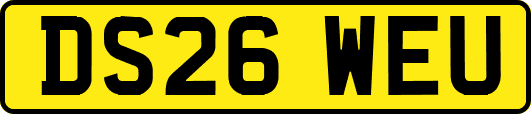 DS26WEU