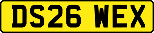 DS26WEX