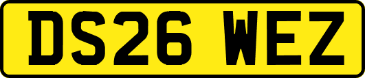 DS26WEZ