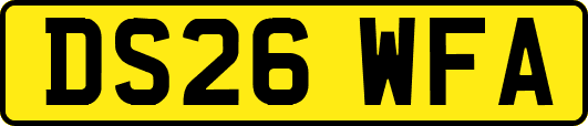 DS26WFA