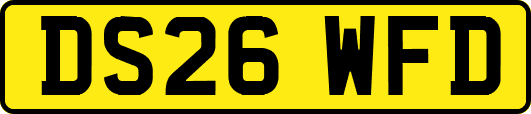 DS26WFD
