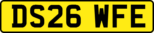 DS26WFE
