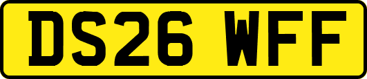 DS26WFF