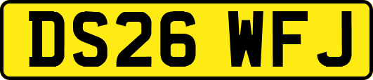 DS26WFJ