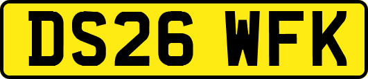 DS26WFK