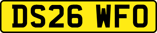 DS26WFO