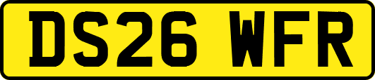 DS26WFR