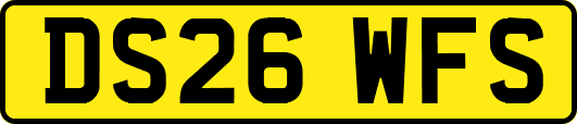 DS26WFS