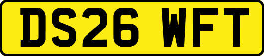 DS26WFT
