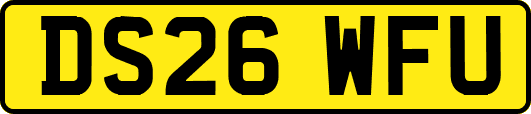 DS26WFU
