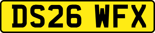 DS26WFX