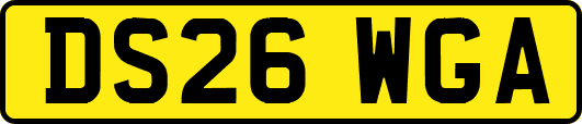 DS26WGA