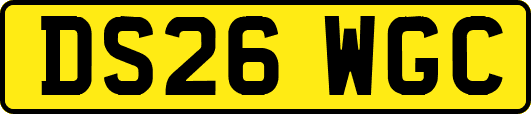 DS26WGC