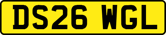 DS26WGL