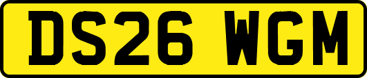 DS26WGM
