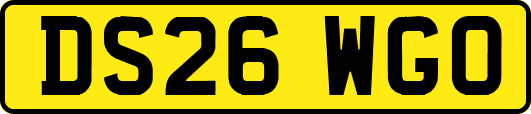 DS26WGO