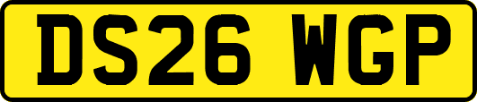 DS26WGP
