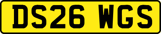 DS26WGS