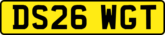 DS26WGT