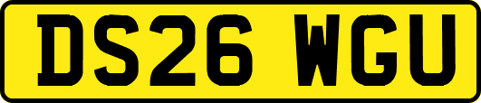 DS26WGU