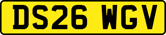 DS26WGV